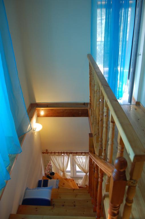 Chris And Nick Corfu Villa Mpoukaris Room photo