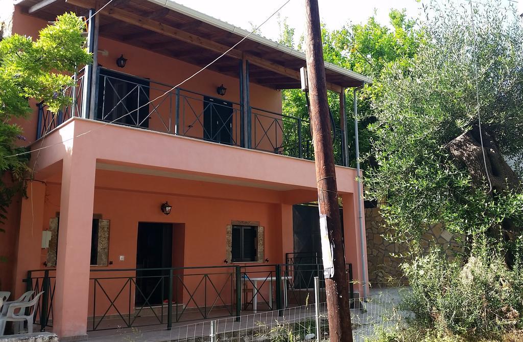 Chris And Nick Corfu Villa Mpoukaris Exterior photo